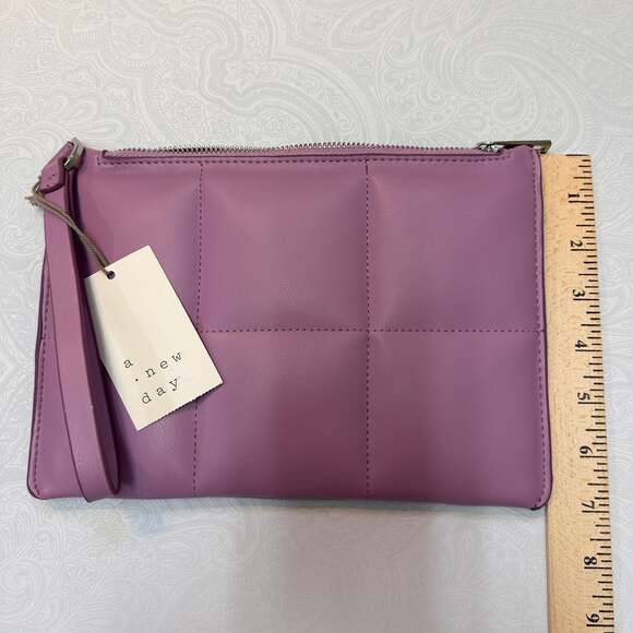 A New Day Clutch Large Wallet – Trulydivine2, - Picture 10 of 11